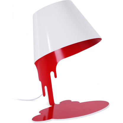 Table lamp - Desk lamp - Paint pot - Okamoto