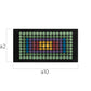 Rectangular Wool Rug – Geometric Design – 200 x 125 cm – Yoler - gallery 4
