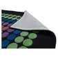 Rectangular Wool Rug – Geometric Design – 200 x 300 cm – Yoler - gallery 3