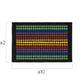 Rectangular Wool Rug – Geometric Design – 200 x 300 cm – Yoler - gallery 4