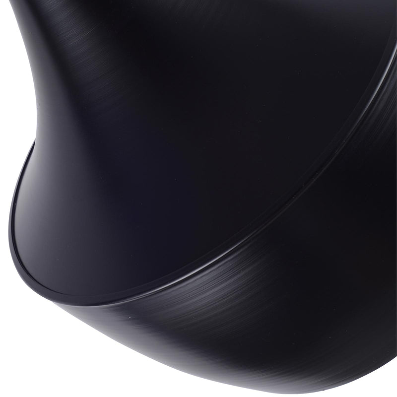 Tallow Beat Shade Pendant Lamp  - Aluminium - gallery 3