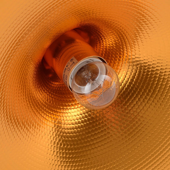 Wide Extensive Shade Pendant Lamp - Aluminium - gallery 4