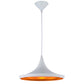 Wide Extensive Shade Pendant Lamp - Aluminium - gallery 7