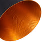 Elevated Shade Pendant Lamp  - Aluminium - gallery 3