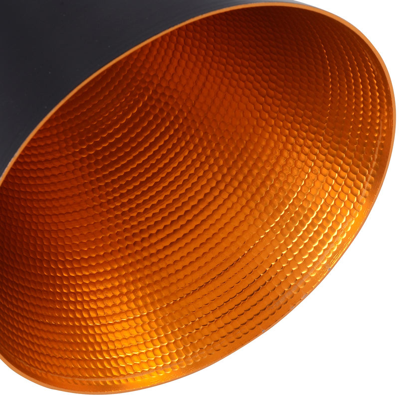 Elevated Shade Pendant Lamp  - Aluminium - gallery 3