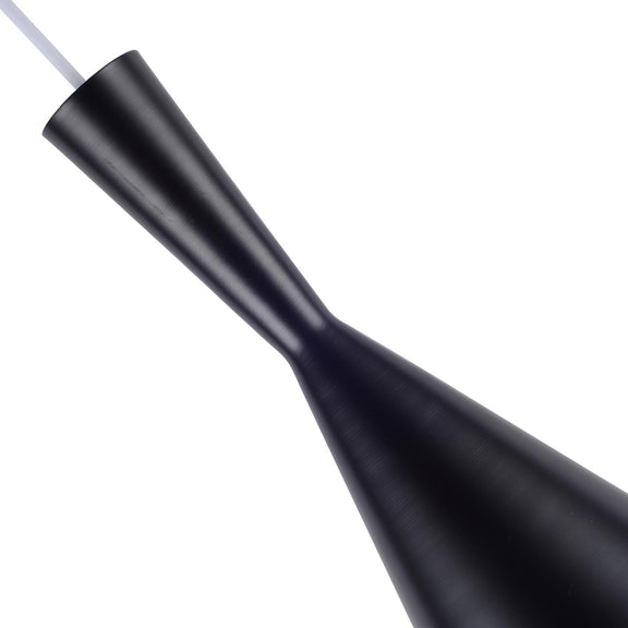 Elevated Shade Pendant Lamp  - Aluminium - gallery 4