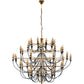 Lustre de plafond - Suspension - Petite Taille - Bella