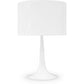 Candeeiro de Mesa - Candeeiro para Sala de Estar - Spone
