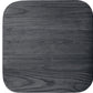 Taburete Diseño Industrial - Madera y Acero - 46cm - Stylix