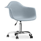 Office Chair Weston Scandi Style Premium Design with wheels