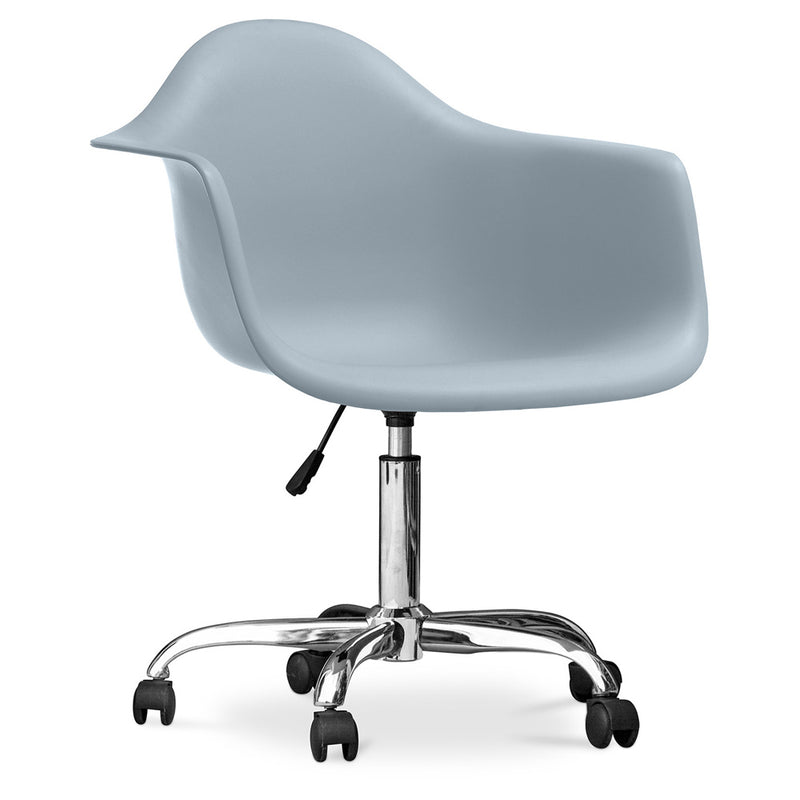Office Chair Weston Scandi Style Premium Design with wheels