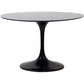 Table à Manger Ronde - 120 cm - Tulip