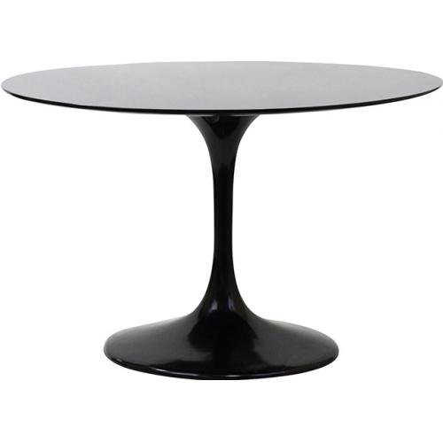 Table à Manger Ronde - 120 cm - Tulip