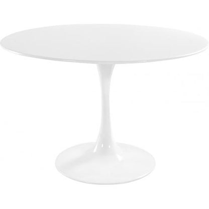 Table à Manger Ronde - 120 cm - Tulip