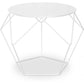 Table d'appoint - Design industriel - Métal - Diamond