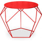 Table d'appoint - Design industriel - Métal - Diamond