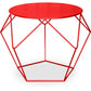 Side Table - Industrial Design - Metal - Diamond