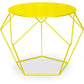 Side Table - Industrial Design - Metal - Diamond
