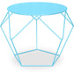 Side Table - Industrial Design - Metal - Diamond