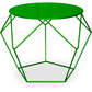 Side Table - Industrial Design - Metal - Diamond