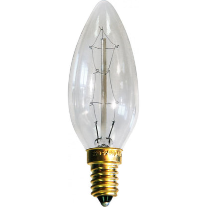 Ampoule Edison Vintage - Oval