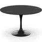 Round dining table - 120 cm - Marble - Tulip