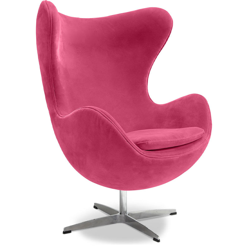 Fauteuil avec accoudoirs - Revêtement en tissu - Brave