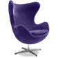 Fauteuil avec accoudoirs - Revêtement en tissu - Brave