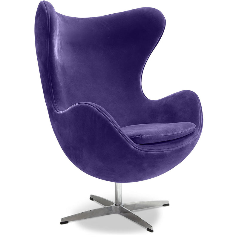 Fauteuil avec accoudoirs - Revêtement en tissu - Brave