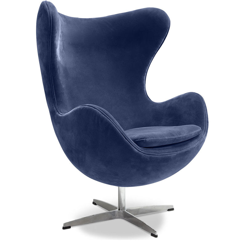 Fauteuil avec accoudoirs - Revêtement en tissu - Brave