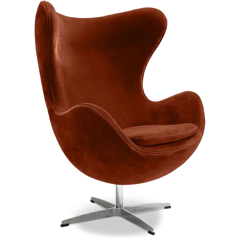 Fauteuil avec accoudoirs - Revêtement en tissu - Brave