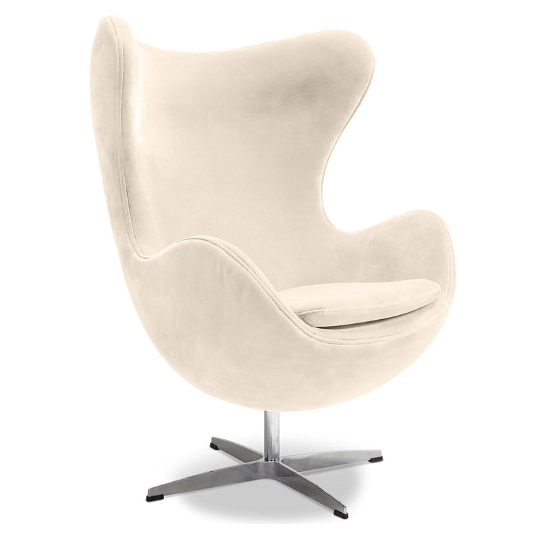 Fauteuil avec accoudoirs - Revêtement en tissu - Brave
