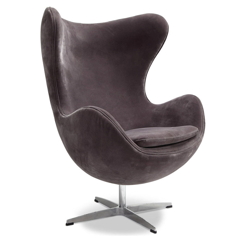 Fauteuil avec accoudoirs - Revêtement en tissu - Brave