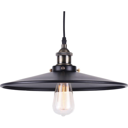 Plafondlamp - Hanglamp met industrieel design - Jack