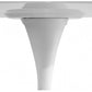 Table à Manger Ronde - 110 cm - Tulip