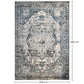 Vintage Oriental Carpet - (290x200 cm) - Harah - gallery 4