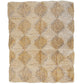 Rectangular Jute Rug - Boho Bali - 90x120 CM - Lubya - gallery 1