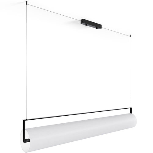 Lampe Suspendue Barre Horizontale LED - Lera