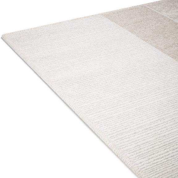 Rug Large Contemporary Modern Design - Beige (290x200 cm) - Chai - gallery 3