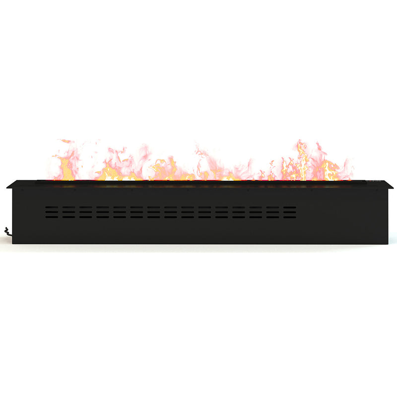 Decorative Electric Fireplace with Water Vapor Flame - 70CM - gallery 3