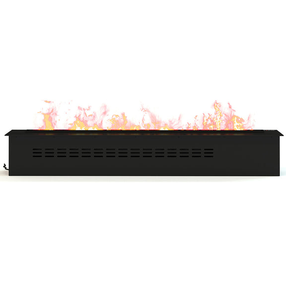 Decorative Electric Fireplace with Water Vapor Flame - 120CM - gallery 3