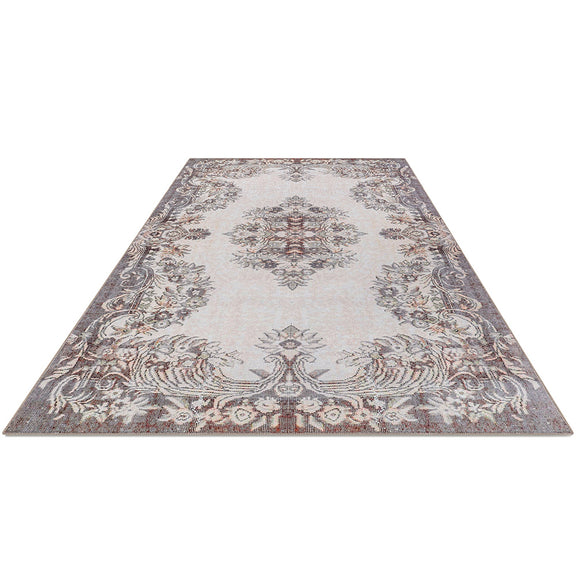 Vintage Oriental Carpet - (290x200 cm) - Mia - gallery 2