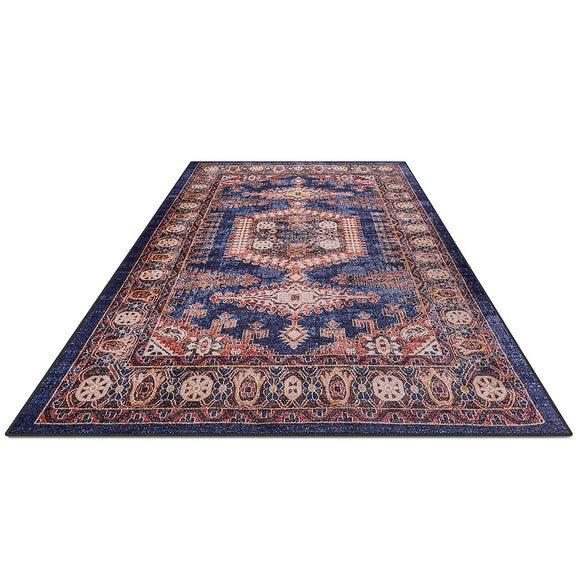 Vintage Oriental Carpet - (290x200 cm) - Sally - gallery 2