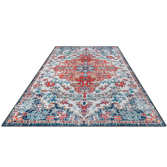 Vintage Oriental Carpet - (290x200 cm) - Laia - gallery 2