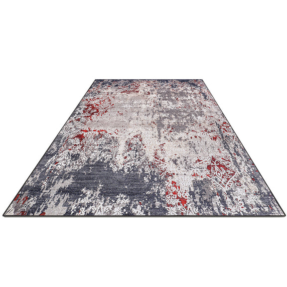 Vintage Oriental Carpet - (290x200 cm) - Joa - gallery 1