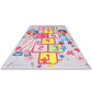 Kids Carpet - (290x200 cm) - Hopscotch - gallery 1