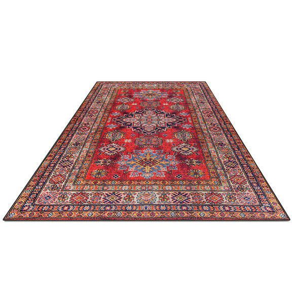 Vintage Oriental Carpet - (290x200 cm) - Tyna - gallery 2