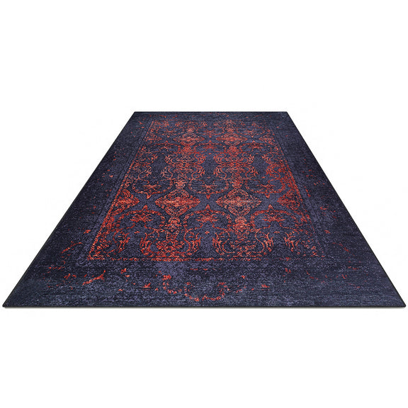 Vintage Oriental Carpet - (290x200 cm) - Batuk - gallery 2