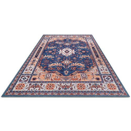 Vintage Oriental Carpet - (290x200 cm) - Yatam - gallery 2