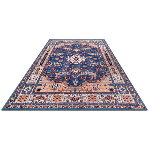 Vintage Oriental Carpet - (290x200 cm) - Yatam - gallery 2